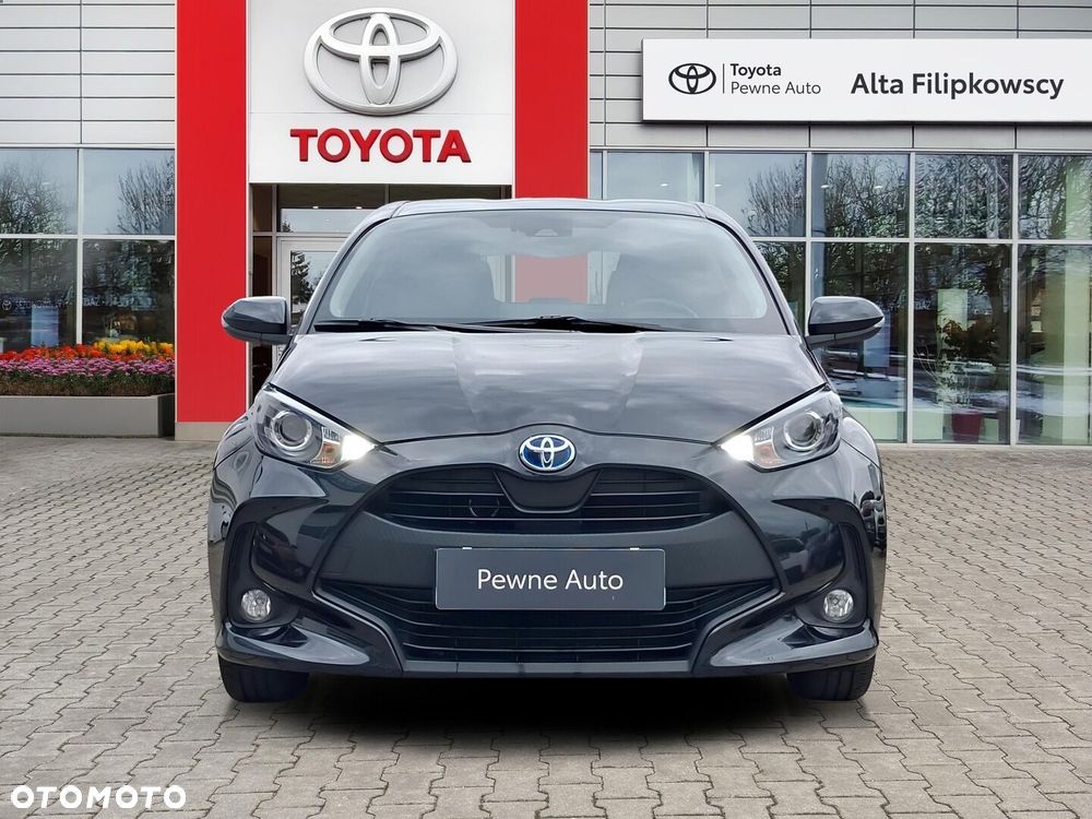 Toyota Yaris Hybrid 1.5 Comfort - 8