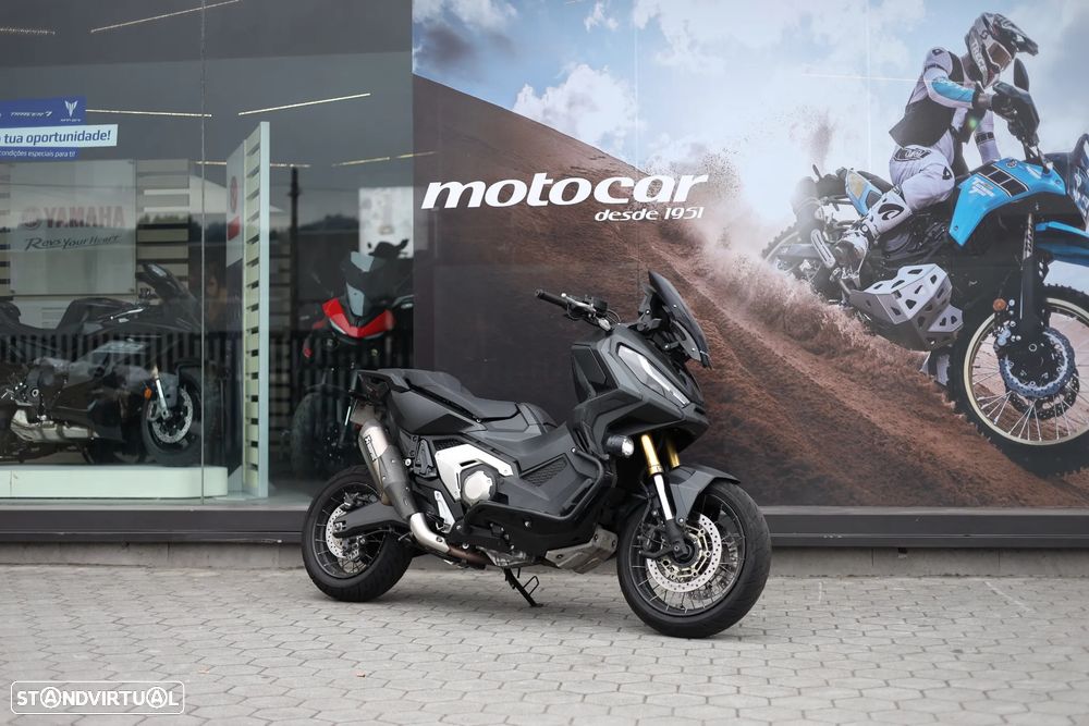 Honda X-ADV 750 Akrapovic - 1