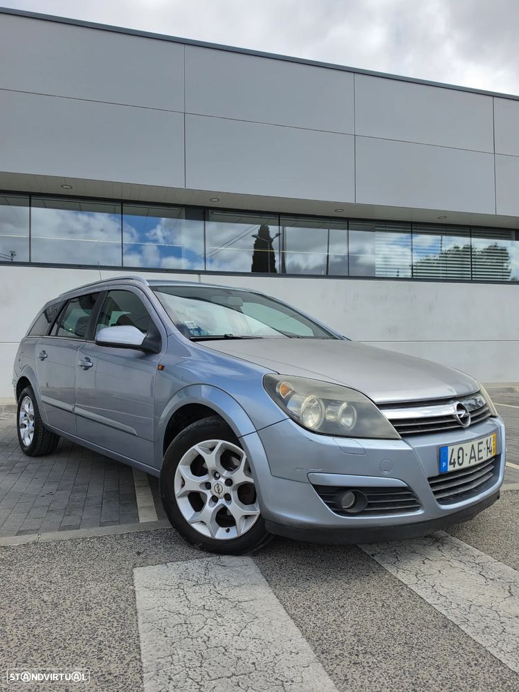 Opel Astra - 2