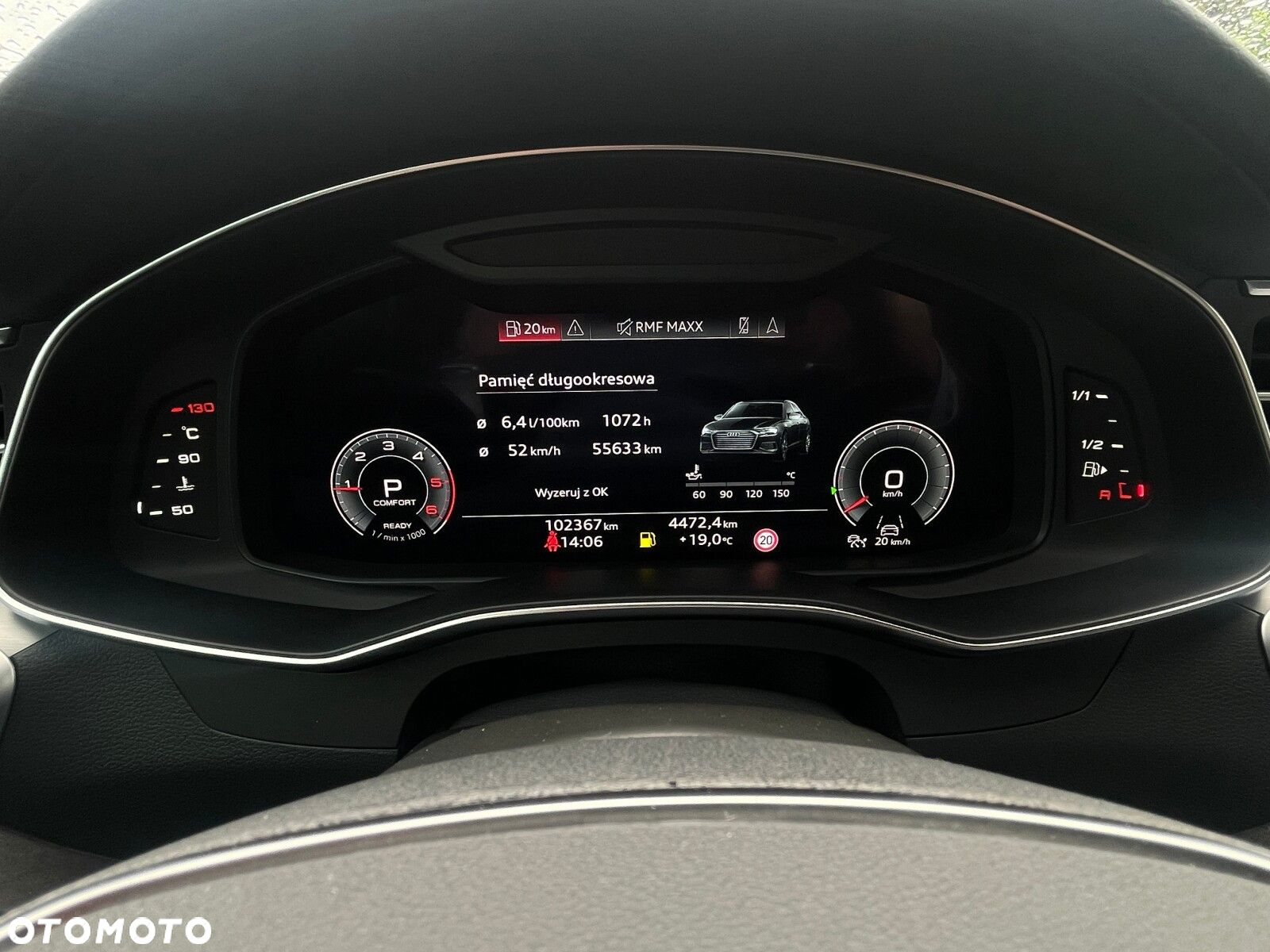 Audi A6 - 22