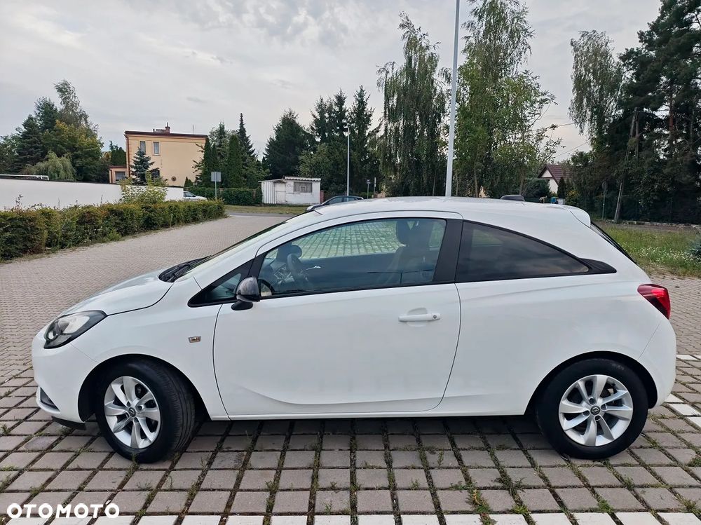 Opel Corsa - 8