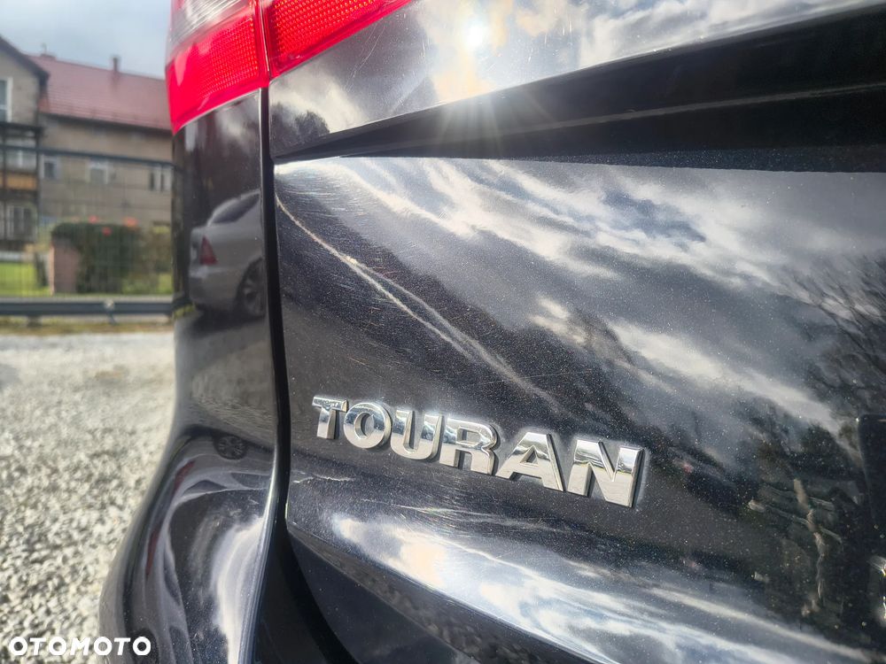 Volkswagen Touran 1.4 TSI Life - 14