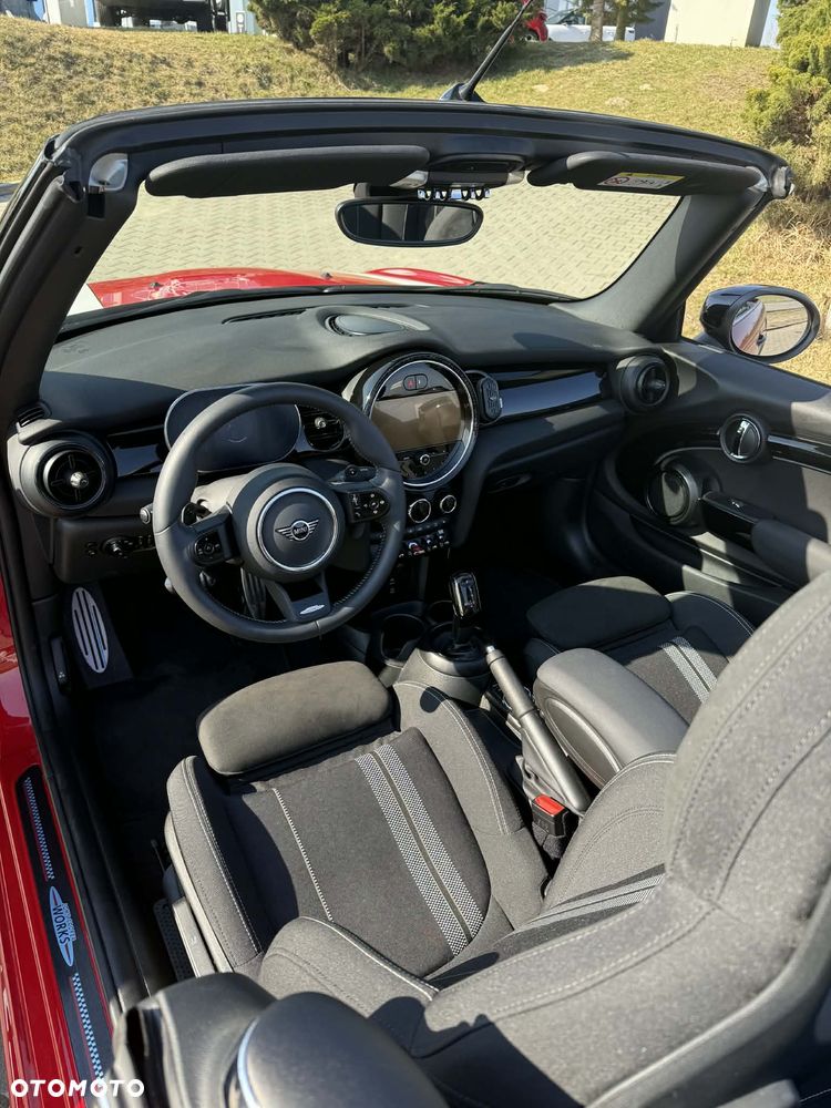 MINI Cooper S John Works Trim sport - 9