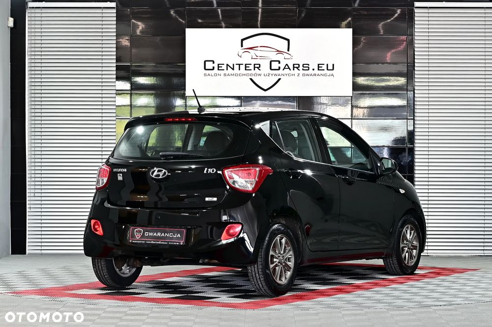 Hyundai i10 1.2 Trend - 6