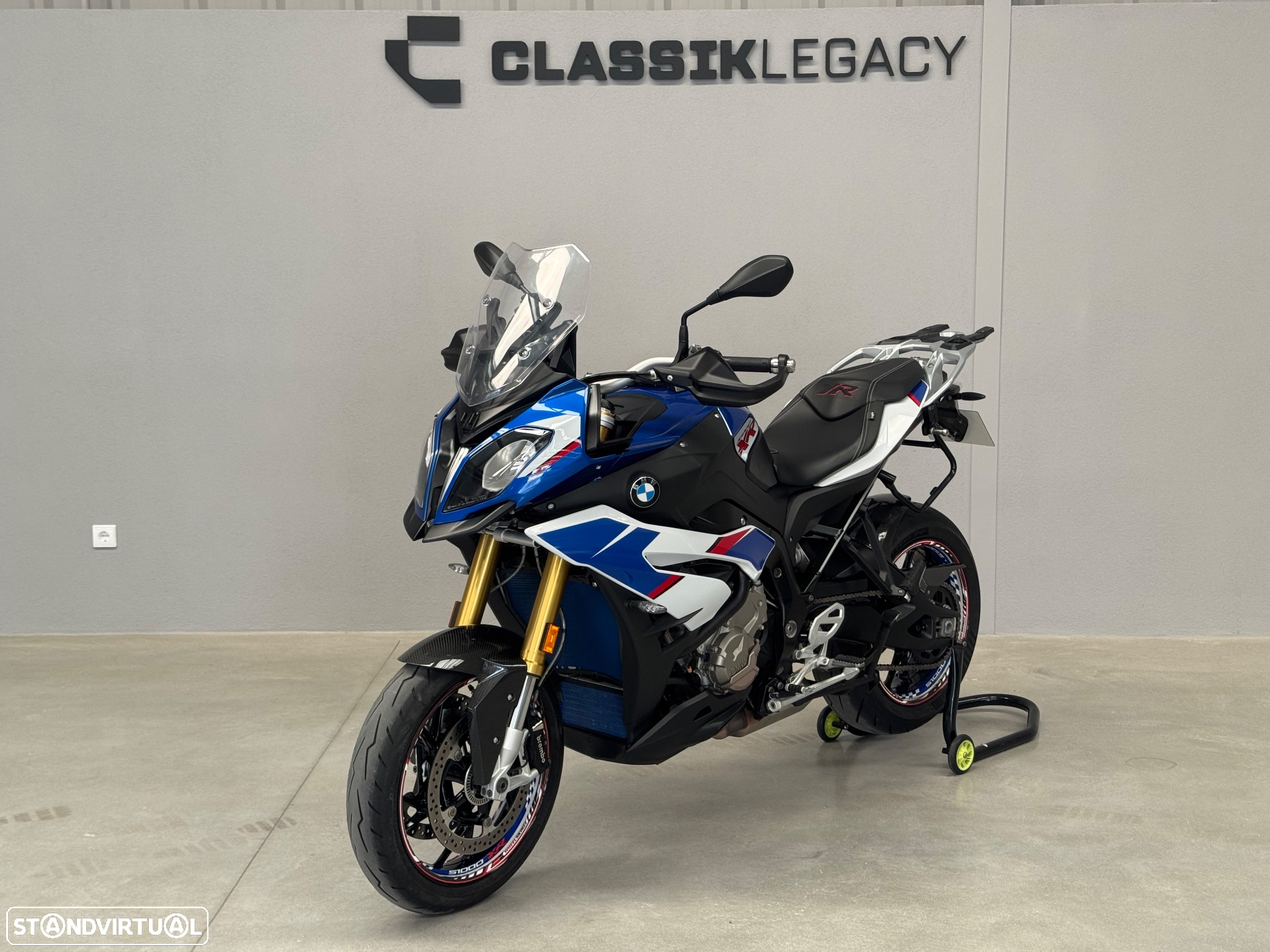 BMW S 1000 XR HP - 2
