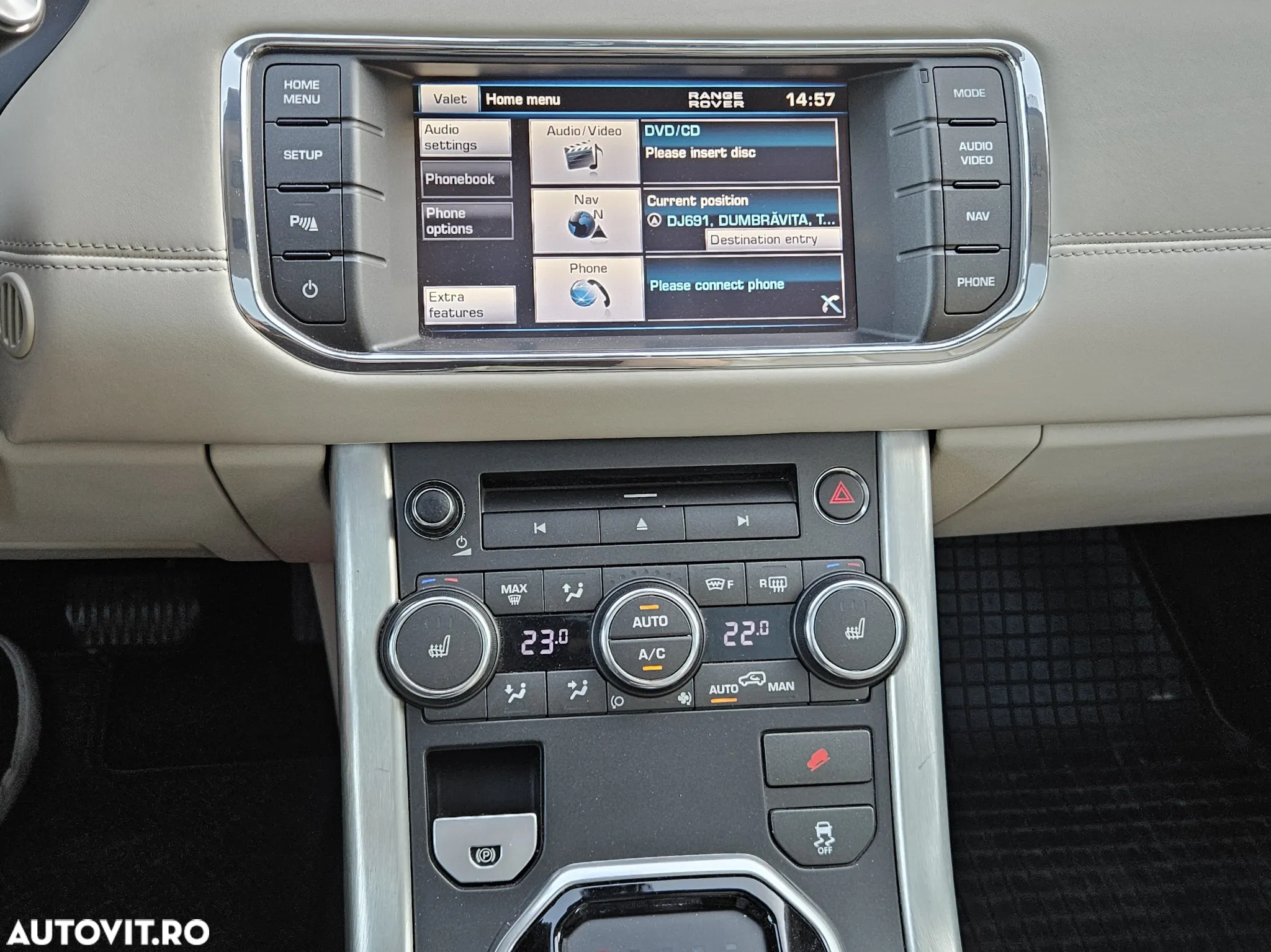 Land Rover Range Rover Evoque - 14