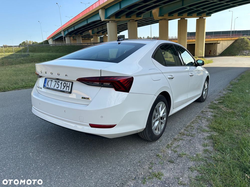 Skoda Octavia 1.0 TSI e-Tec Ambition DSG - 6
