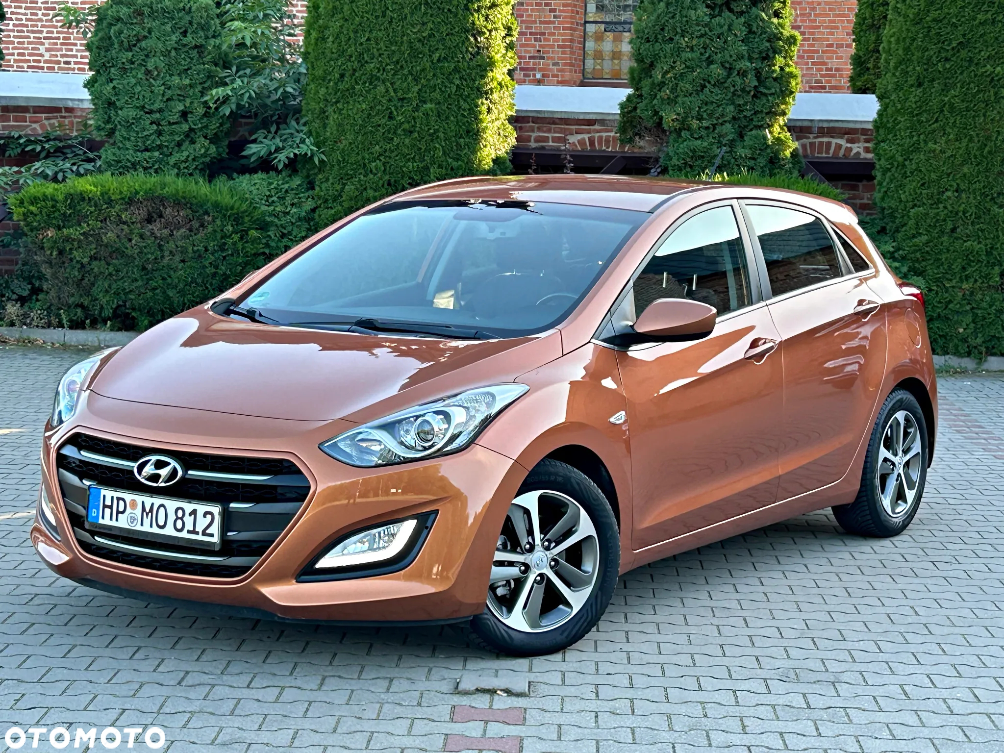 Hyundai i30 1.4 BlueDrive Comfort - 4