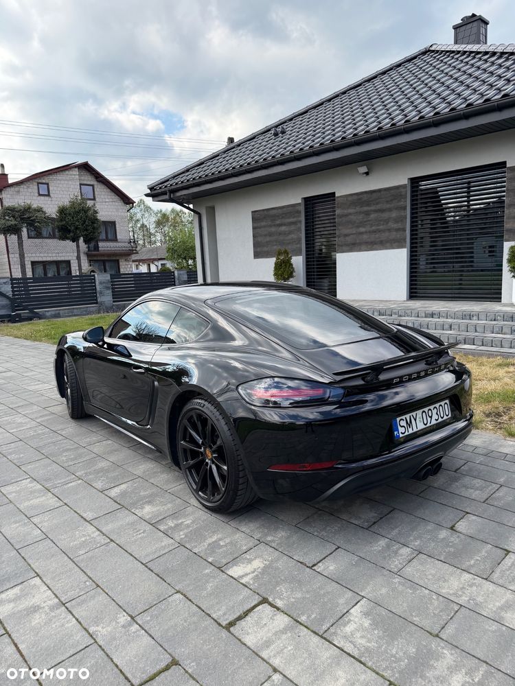 Porsche 718 Cayman PDK - 6