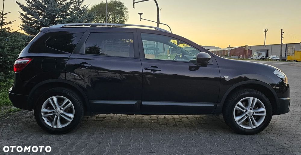 Nissan Qashqai+2 2.0 Tekna - 11