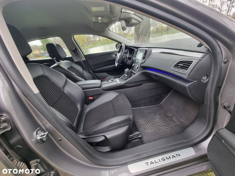 Renault Talisman 1.6 Energy TCe Limited EDC - 3