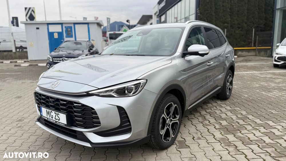 MG ZS 1.5 GSL 5MT Excite - 1