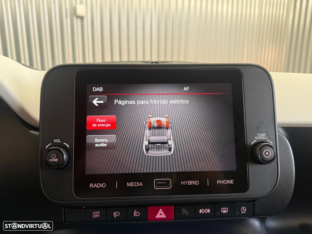Fiat Panda 1.0 Hybrid - 13