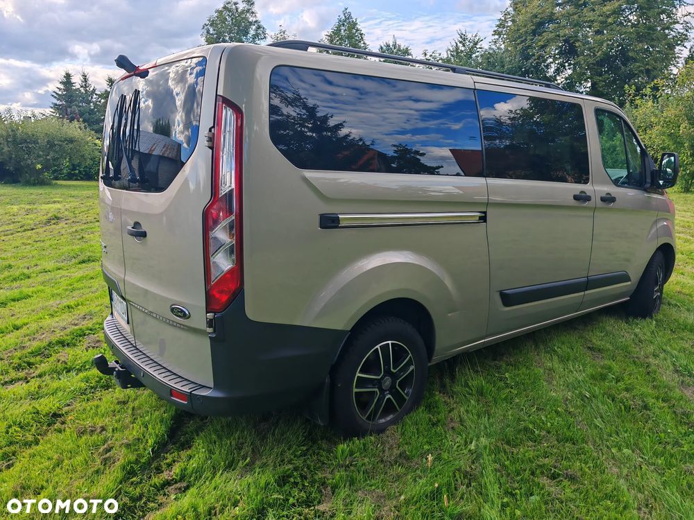 Ford Transit Custom - 6