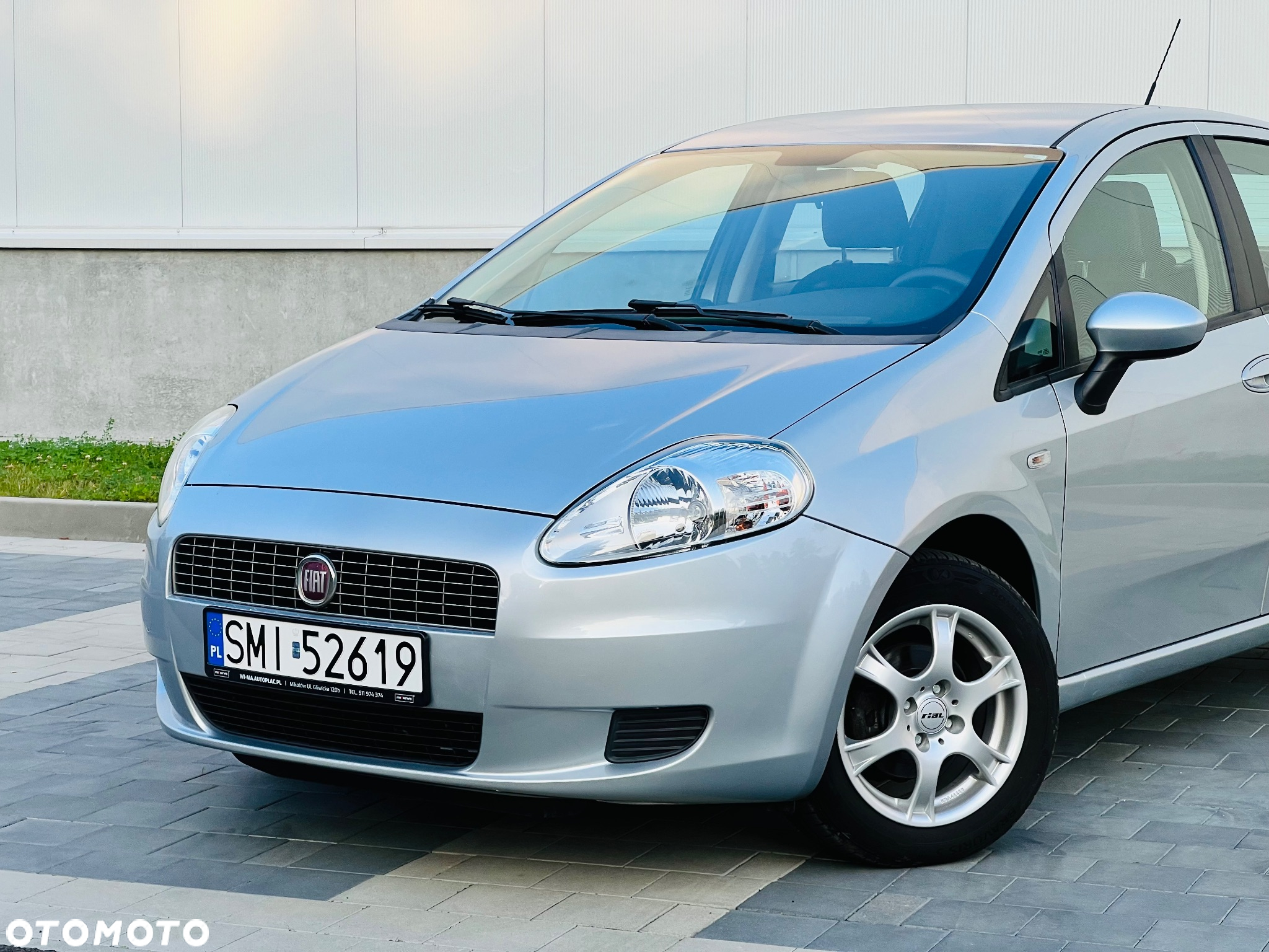 Fiat Grande Punto 1.4 8V Active - 4