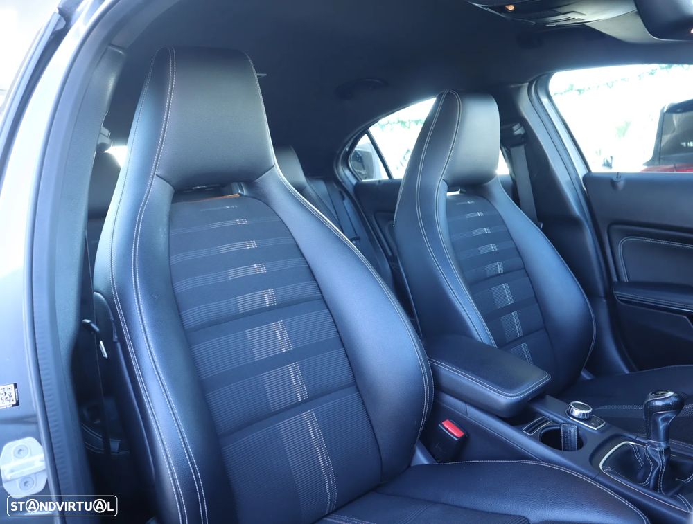 Mercedes-Benz A 180 d Urban - 5