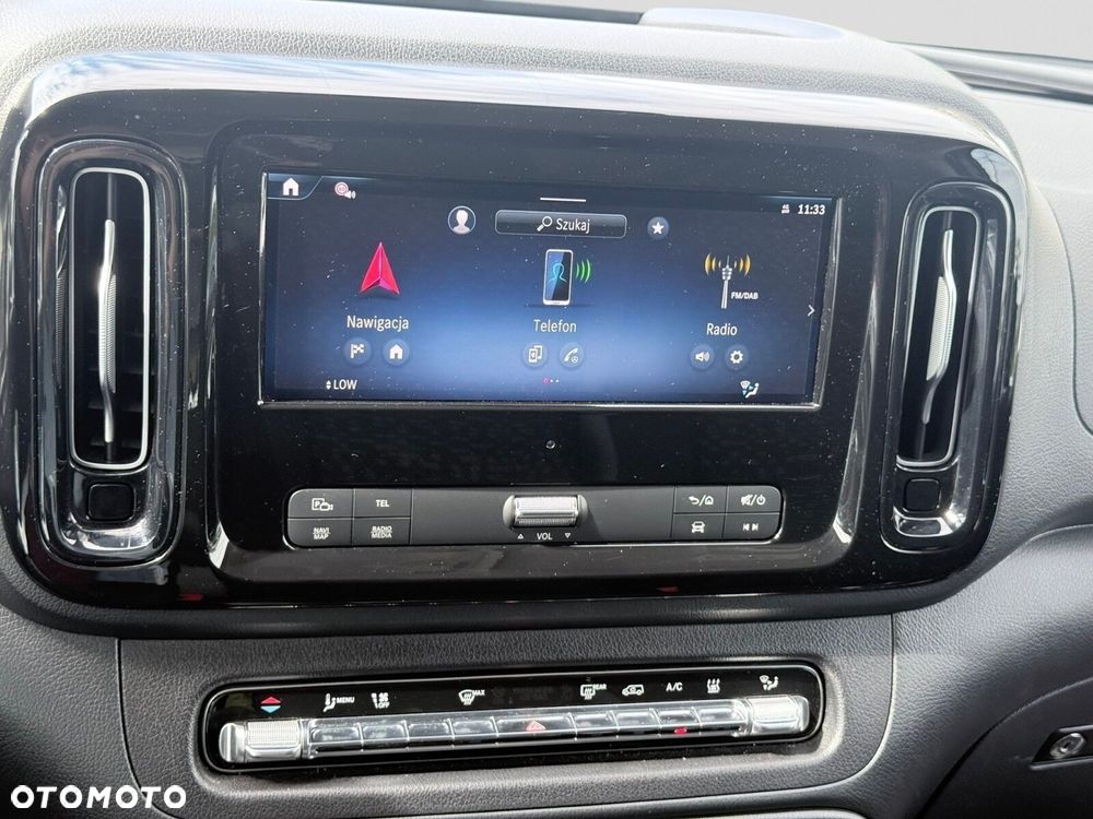 Mercedes-Benz Vito 119 CDI Furgon Ekstradługi SELECT - 19