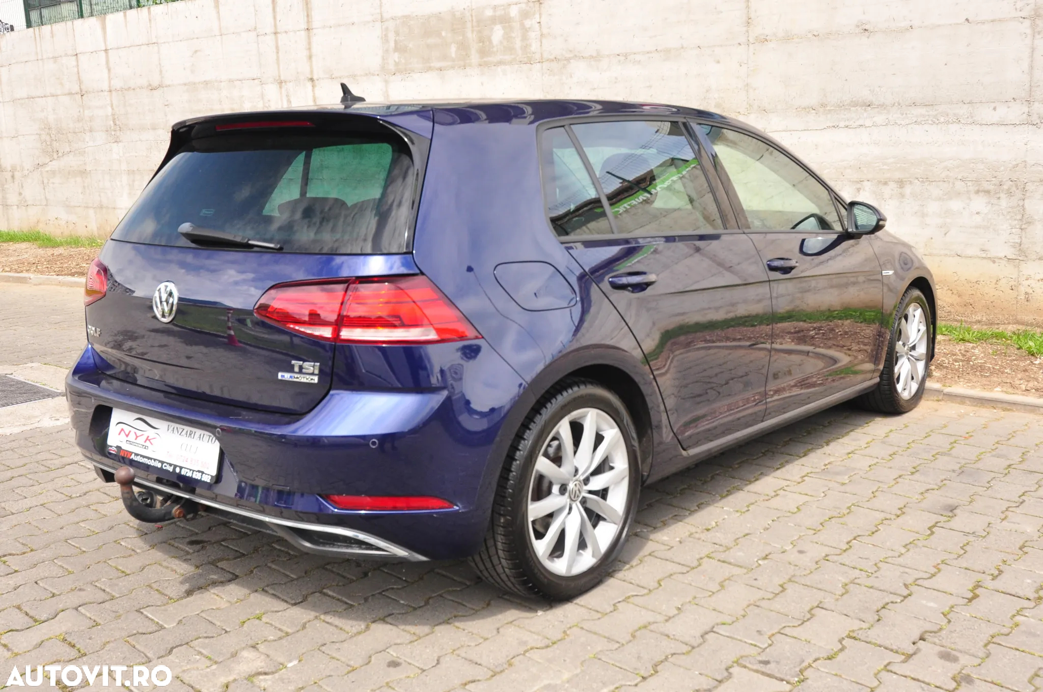 Volkswagen Golf 1.5 TSI ACT (BlueMotion Technology) Highline - 3