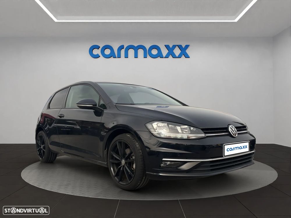 VW Golf 1.6 TDI Highline - 8
