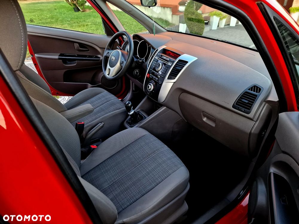 Kia Venga 1.4 M - 12