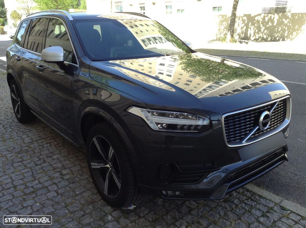 Volvo XC 90 2.0 D4 R-Design - 25