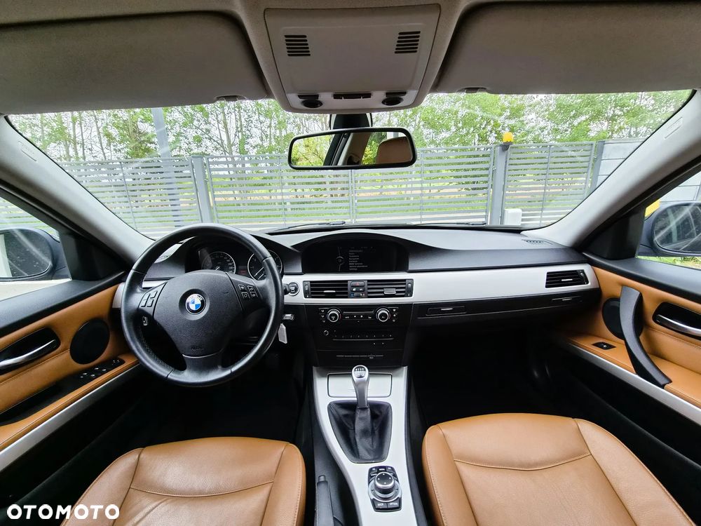 BMW Seria 3 - 5