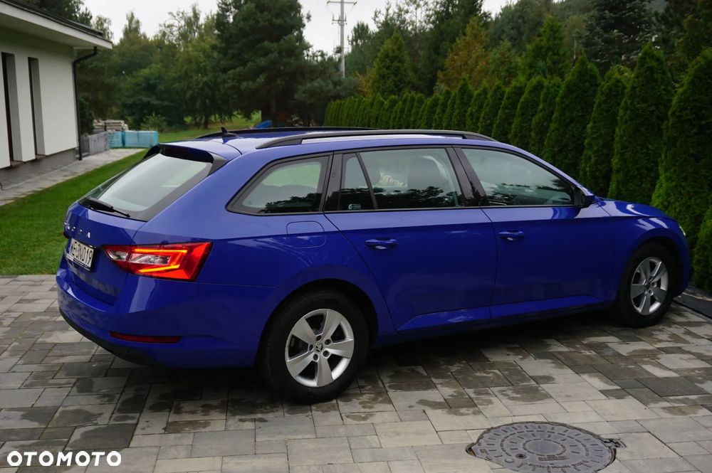Skoda Superb - 13