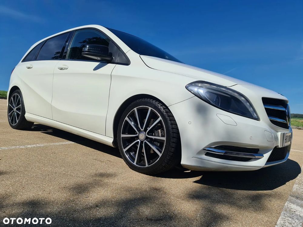 Mercedes-Benz Klasa B - 22