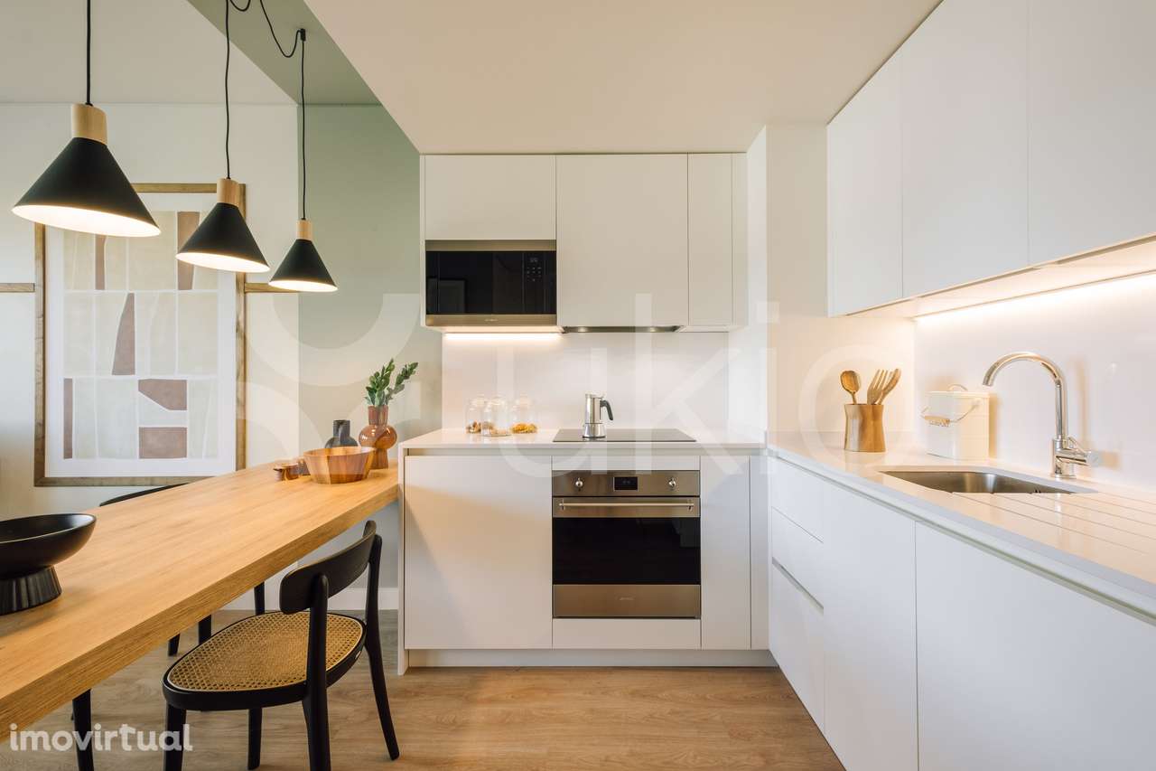 Apartamento T1 com varanda em Olivais - Grande imagem: 3/22