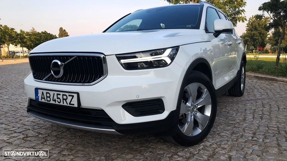 Volvo XC 40 2.0 D3 Momentum Plus - 16
