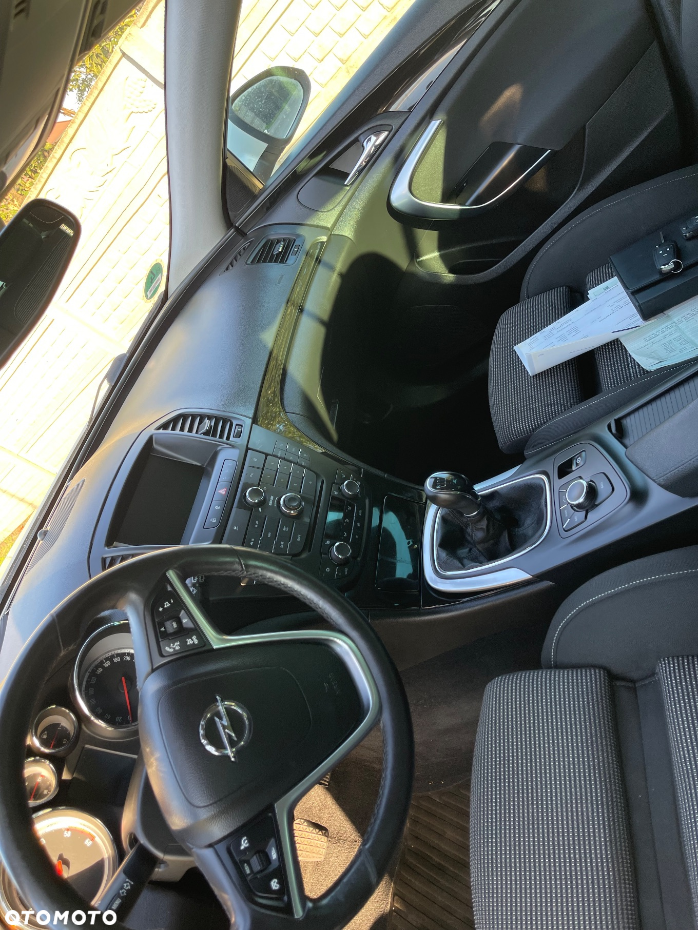Opel Insignia 2.0 CDTI Sports Tourer Innovation - 17