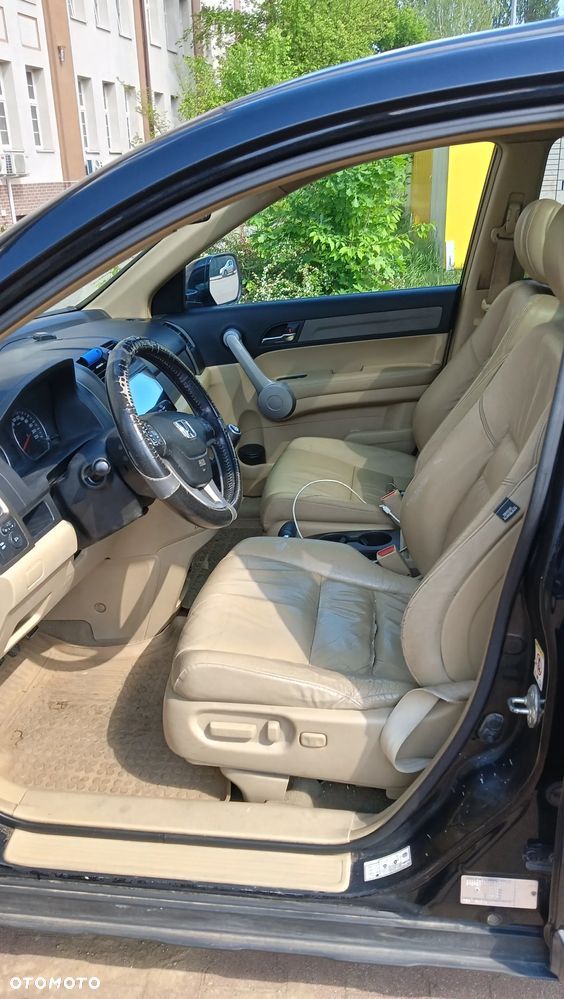 Honda CR-V 2.2i-CTDi Executive - 17