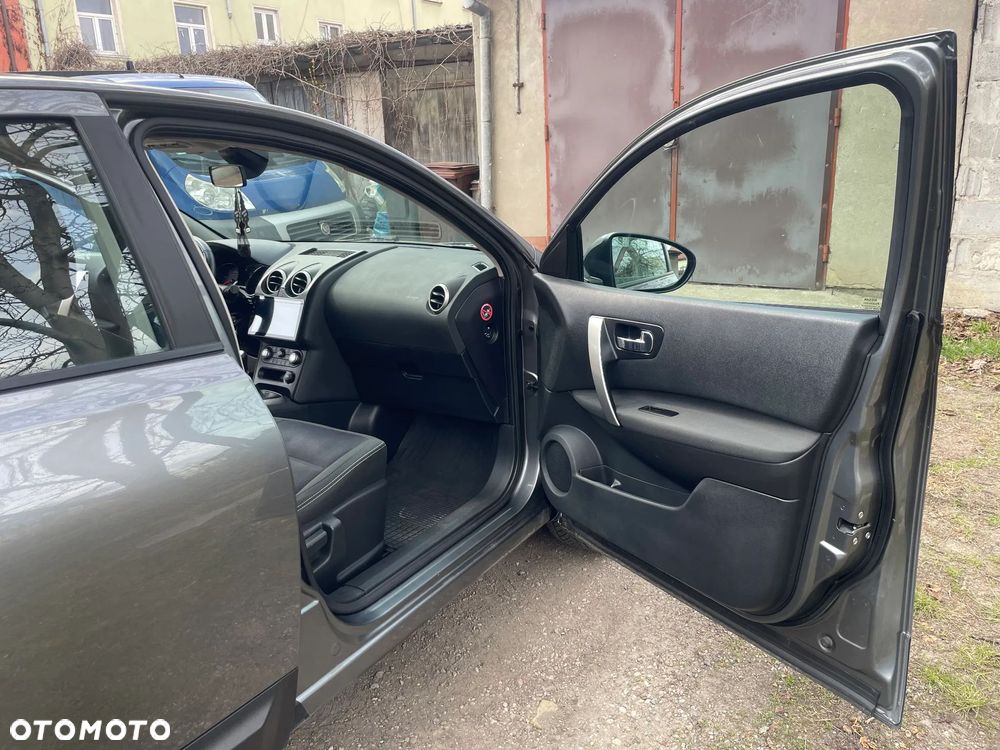 Nissan Qashqai 1.6 DCi Acenta - 14