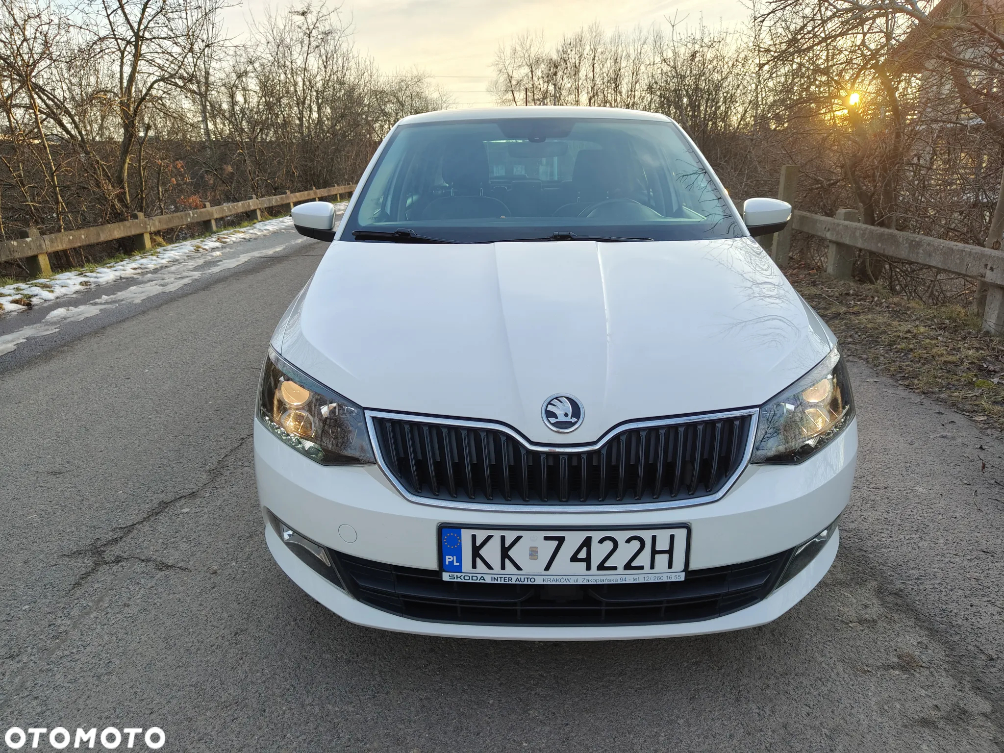 Skoda Fabia 1.0 Clever - 3