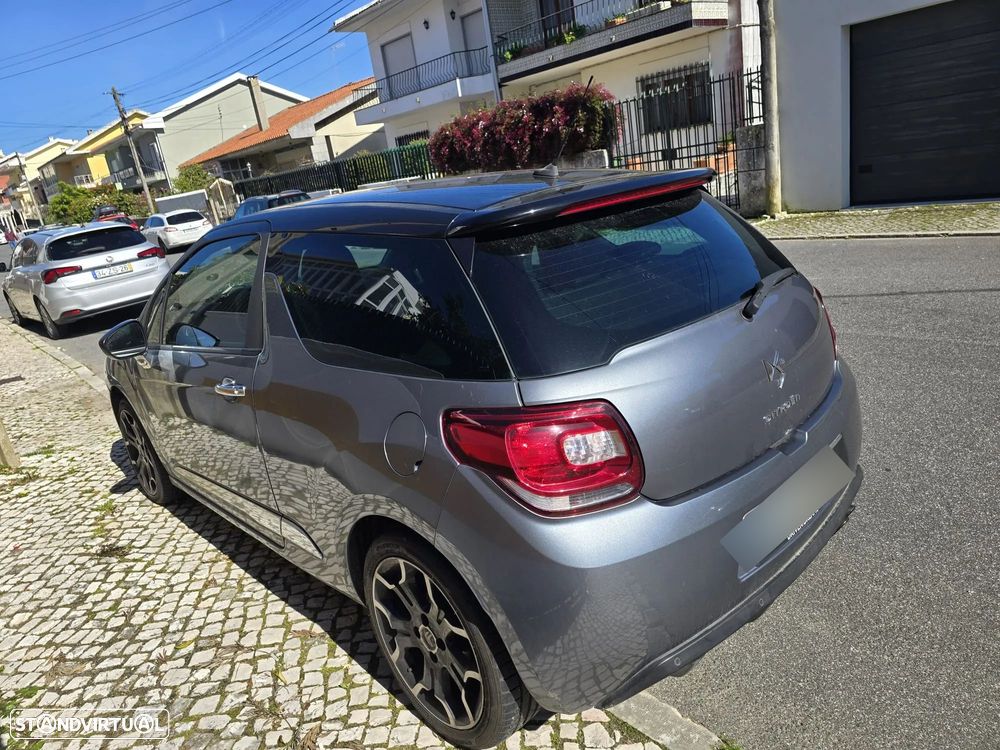 Citroën DS3 1.6 HDi Airdream Sport Chic - 6