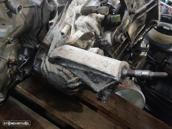 Caixa De Velocidades Manual Renault Laguna Ii (Bg0/1_) - 6