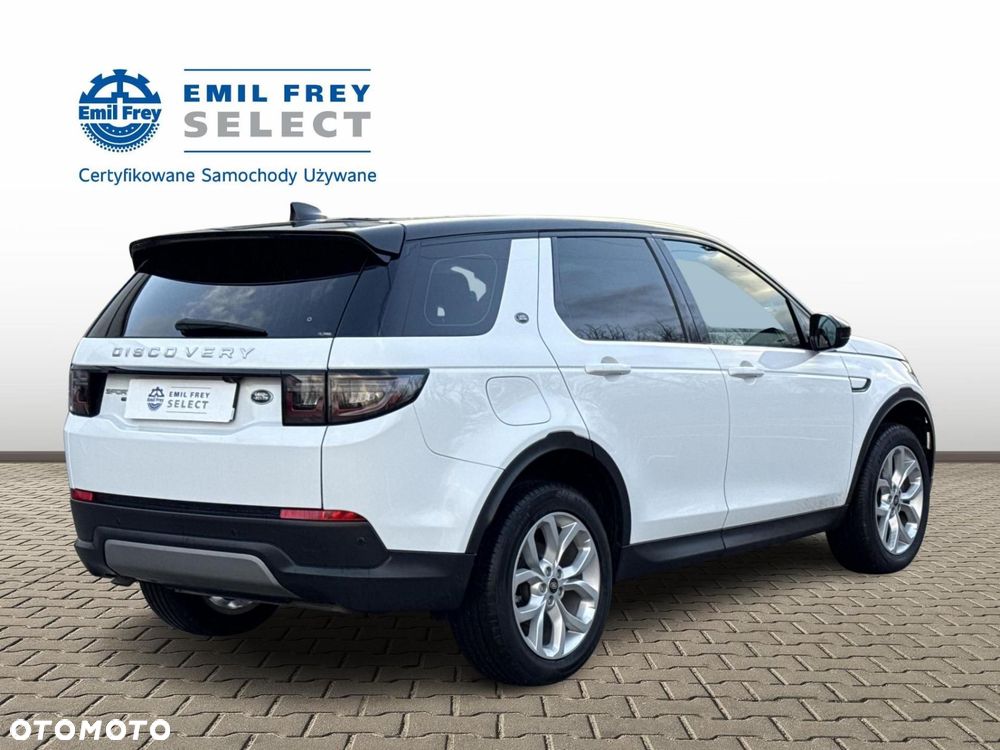 Land Rover Discovery Sport - 6