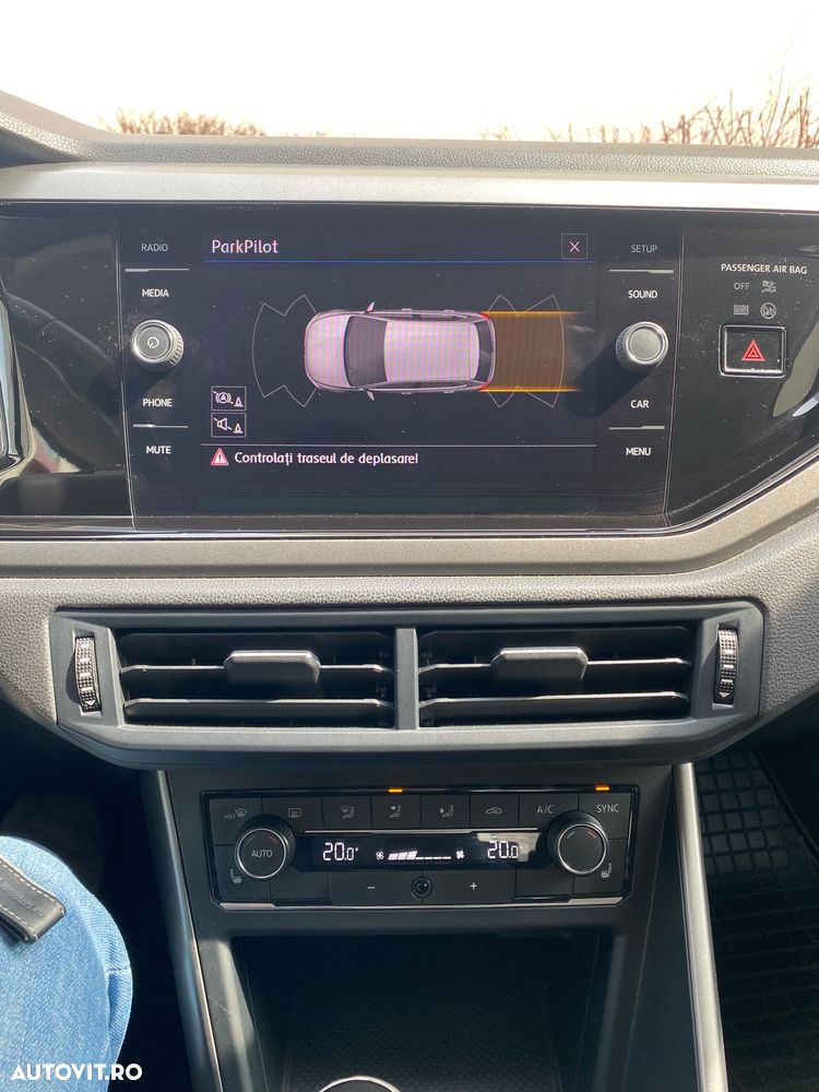 Volkswagen Polo 1.0 TSI Comfortline - 3