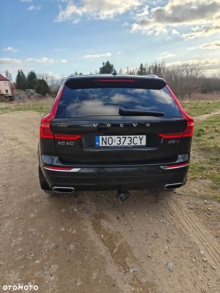 Volvo XC 60 D5 AWD Inscription - 6
