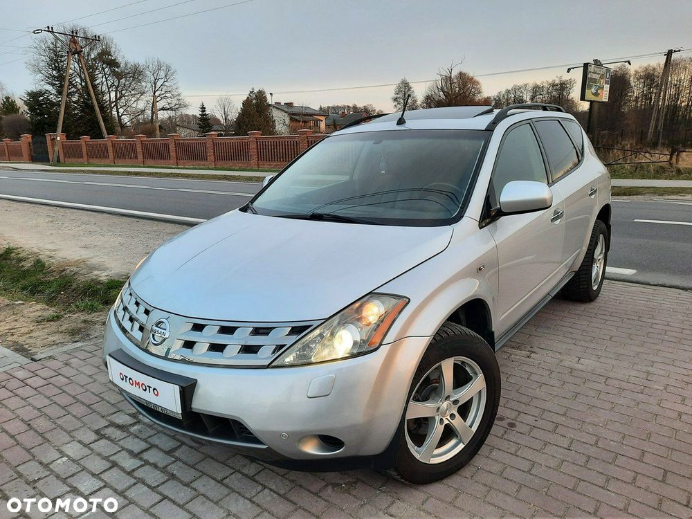 Nissan Murano - 8