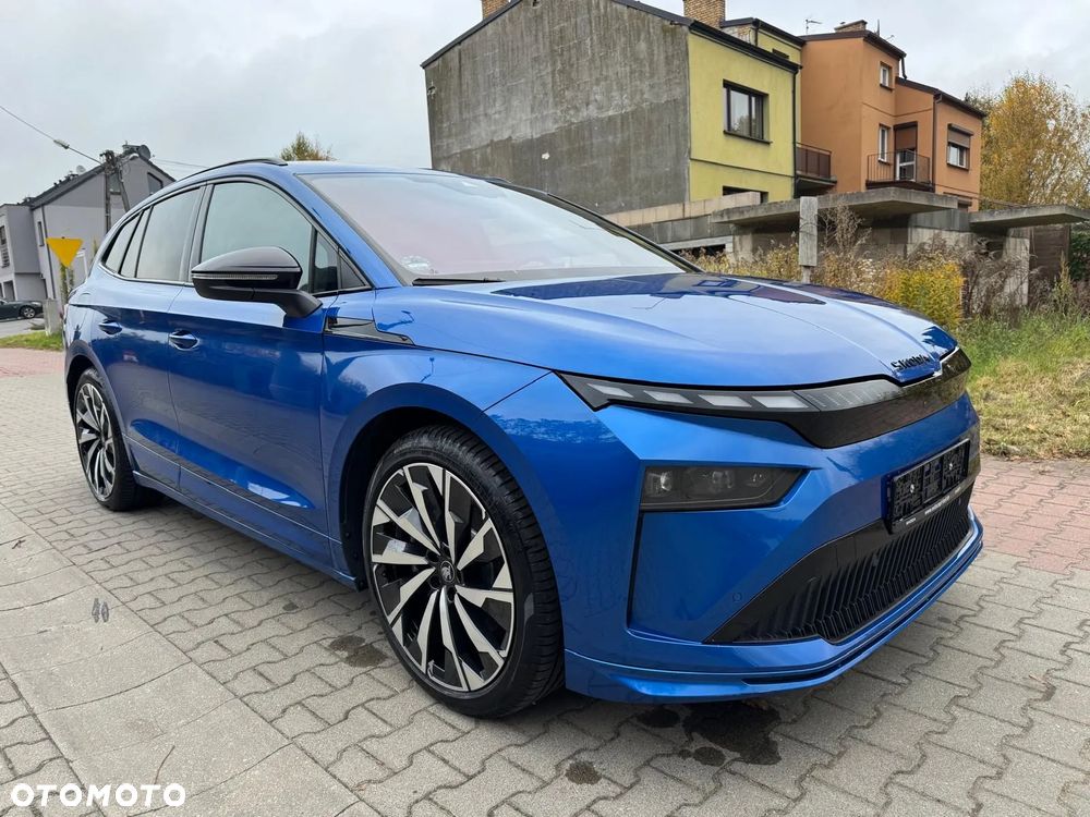 Skoda Enyaq 2026 photo 2