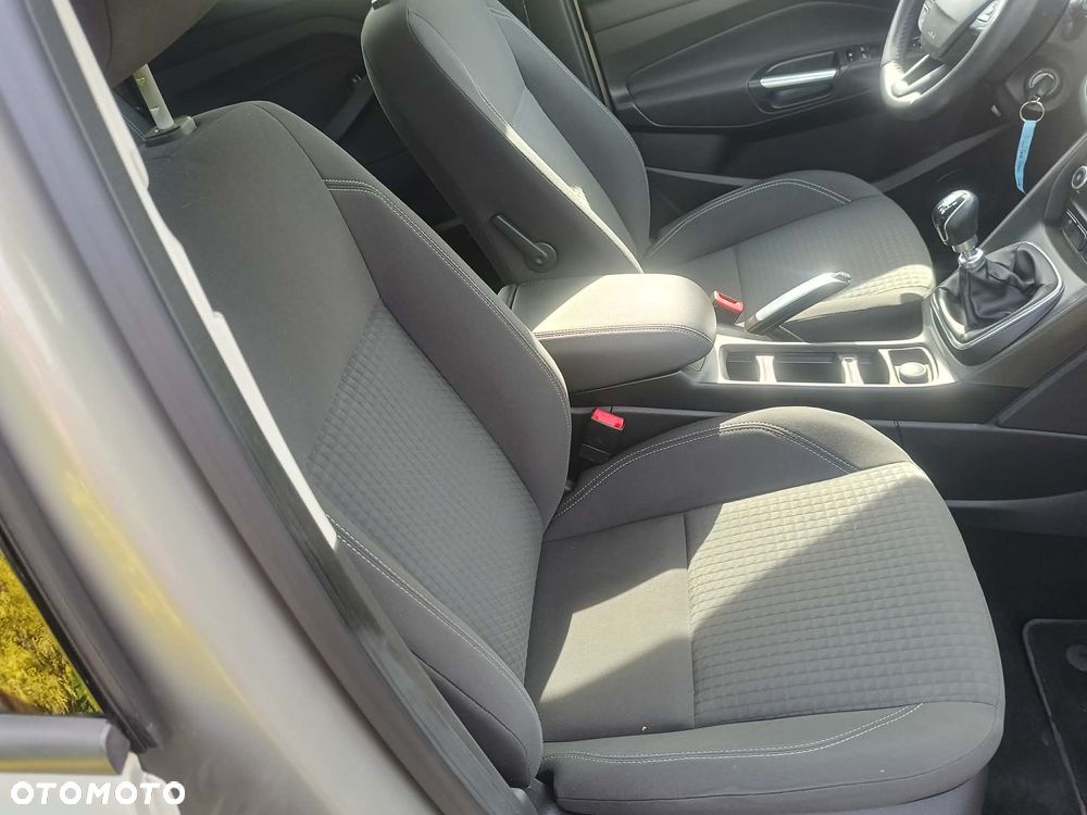 Ford C-MAX 1.0 EcoBoost Start-Stopp-System Business Edition - 23