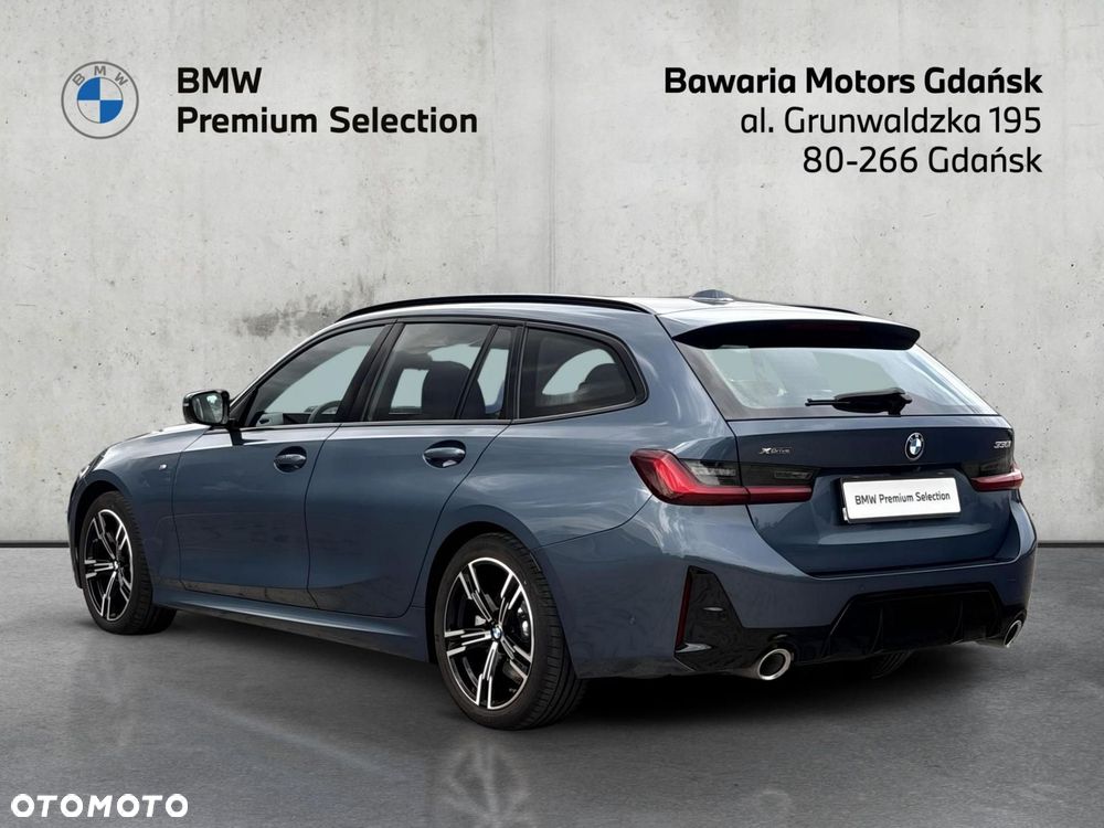 BMW Seria 3 - 4