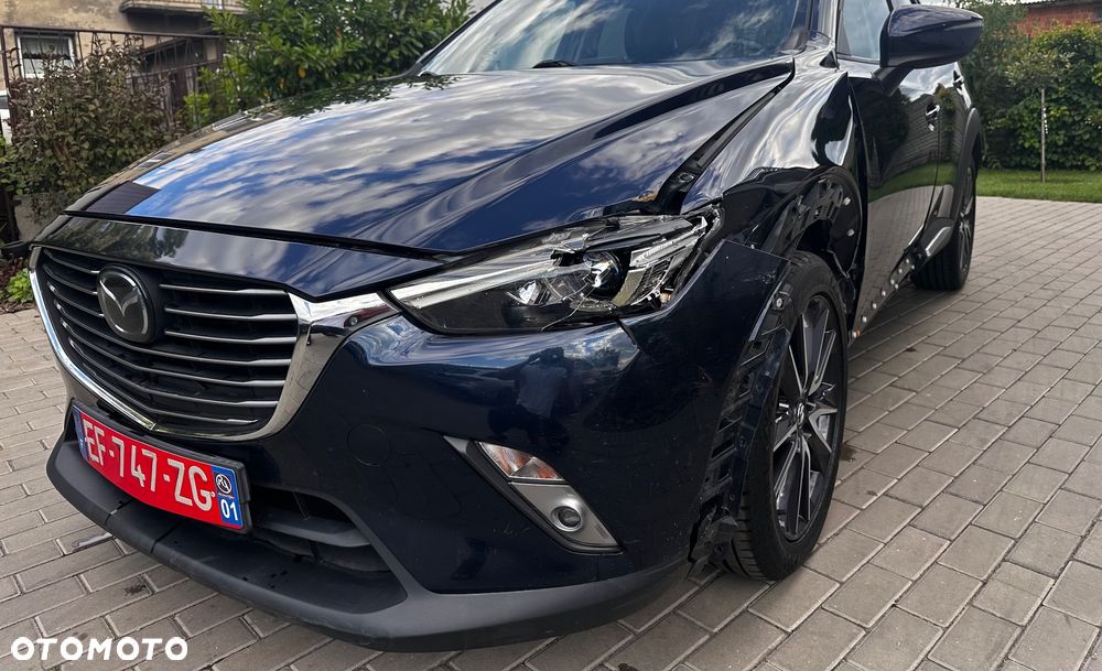 Mazda CX-3 SKYACTIV-G 150 i-ELOOP AWD Exclusive-Line - 22