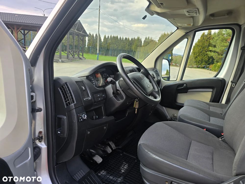 Peugeot Boxer - 9