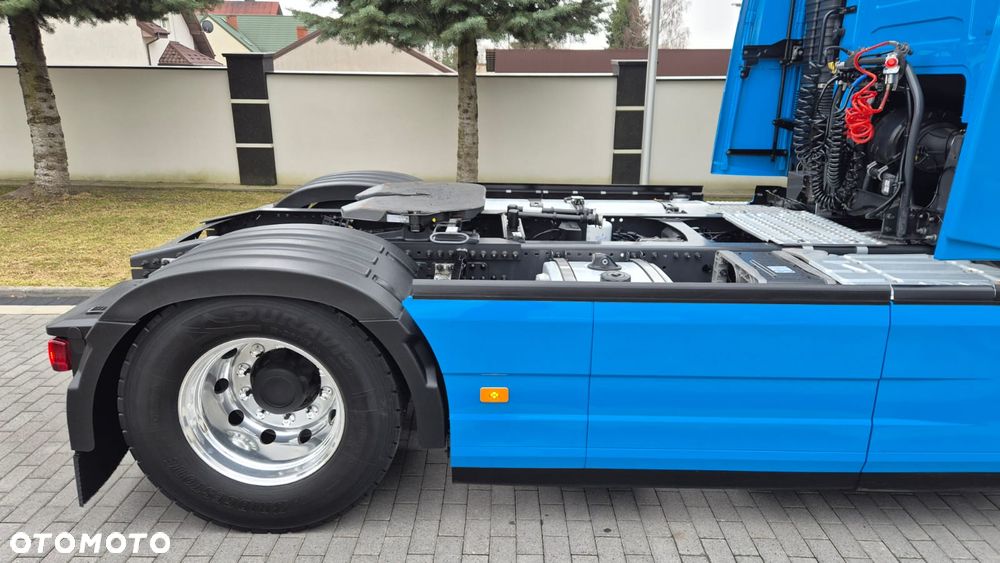 Volvo VOLVO///FH///500///2023/// GLOBETROTTER///XXL///JEDYNE  212 TYŚ KM///KLIMATYZACJA POSTOJOWA///HYDRAULIKA/// ALUFELGI///ZABUDOWY  MIĘDZYOSIOWE///KAMERA/// FULL LED///VIRTUAL COCPIT/// PERFEKCYJNY STAN - 13