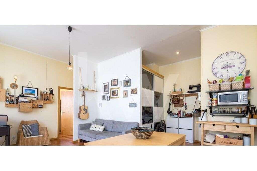 Excelente apartamento T1 Rua da Prata - Grande imagem: 5/16