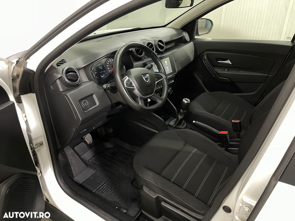 Dacia Duster 1.5 Blue dCi 4WD Comfort - 6