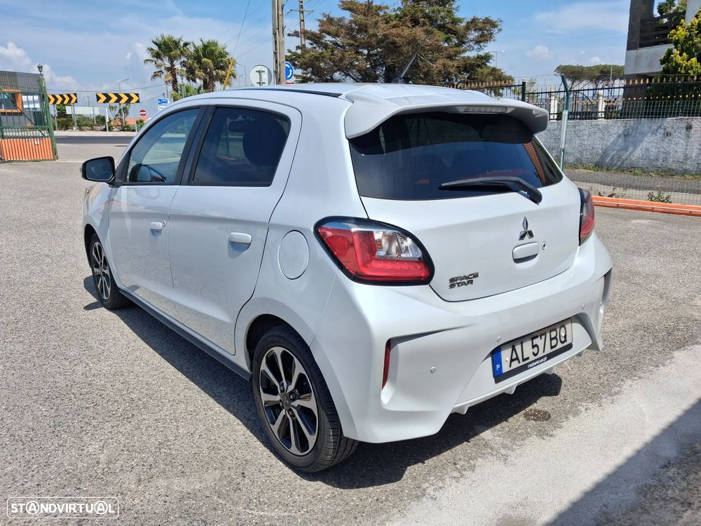 Mitsubishi Space Star 1.2 Intense - 8
