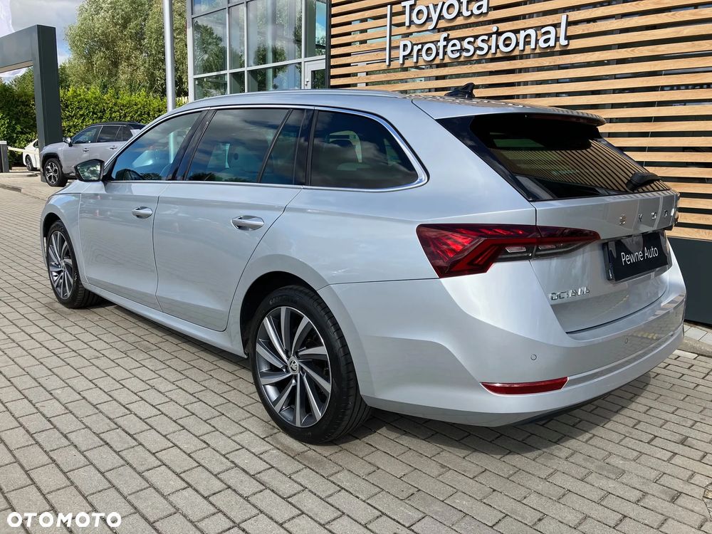 Skoda Octavia 2.0 TDI SCR Style DSG - 4